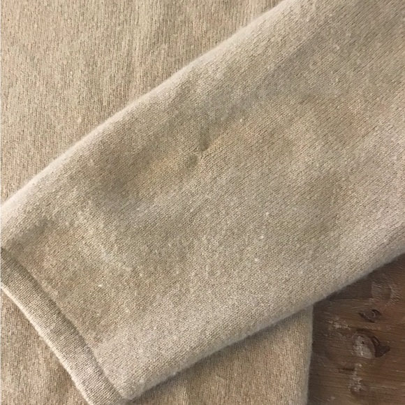 Queen of Scots Cashmere Sweater M - Picture 5 of 5